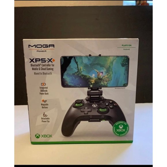 Power A Other - Moga XP5-X Bluetooth Controller Android